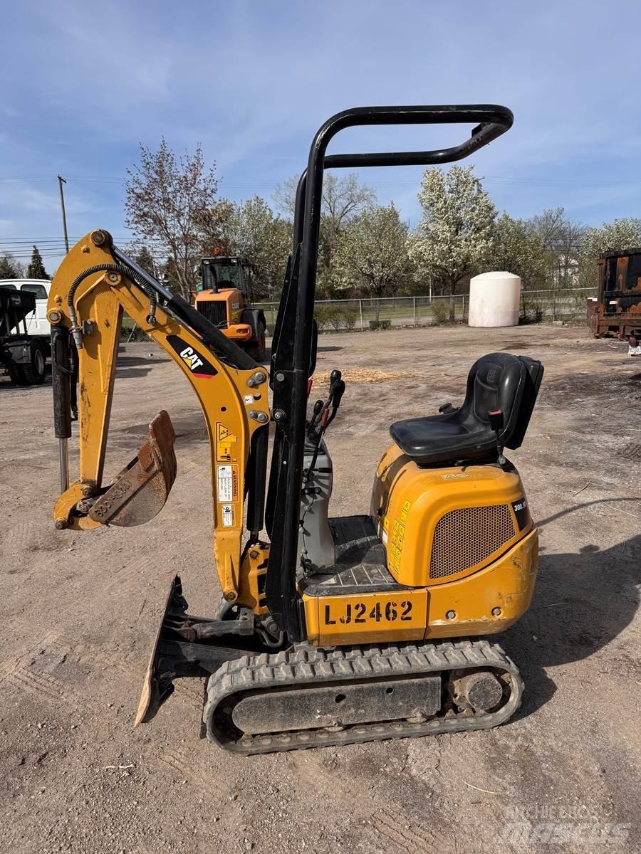 CAT 300.9D Miniescavatori