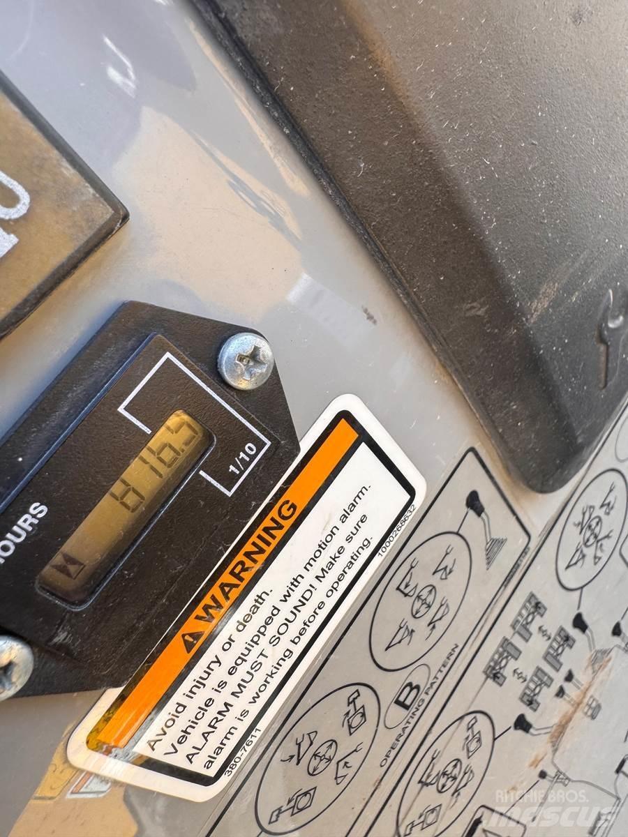 CAT 300.9D Miniescavatori