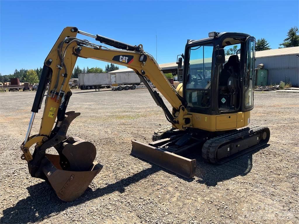 CAT 303.5 Escavatori cingolati