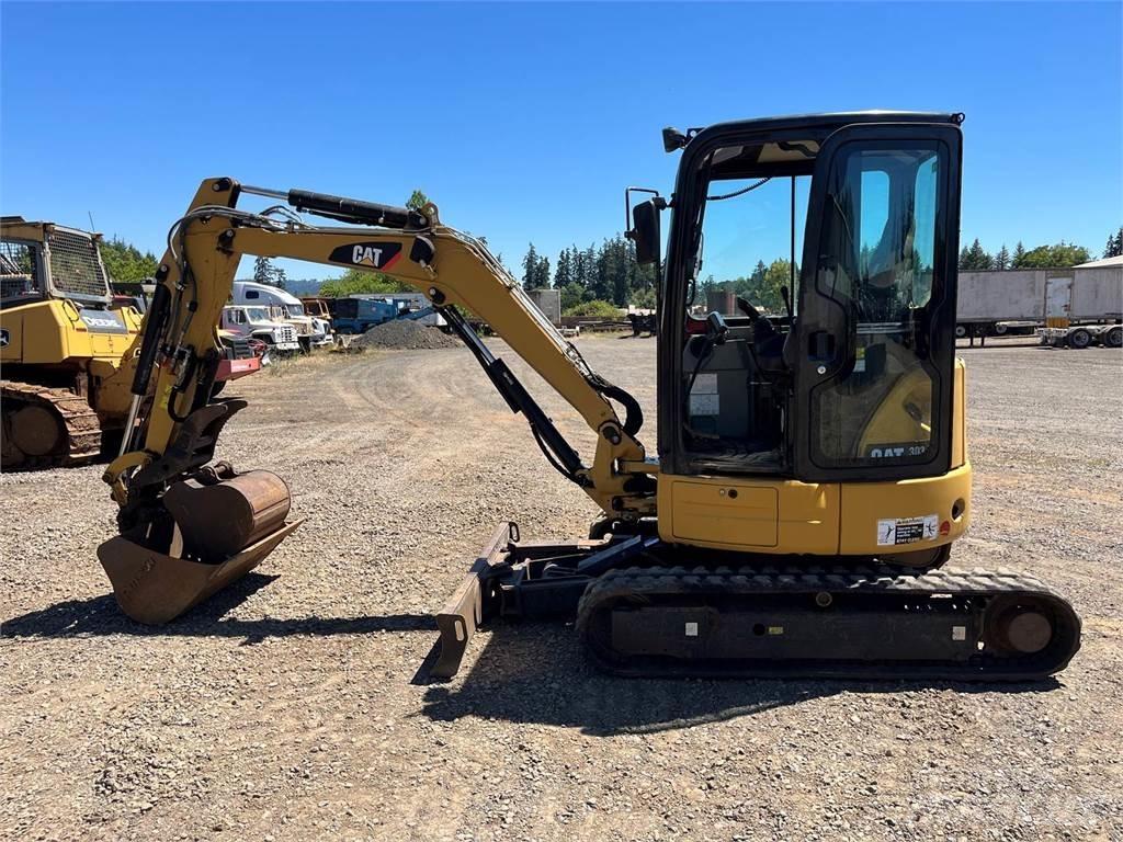 CAT 303.5 Escavatori cingolati