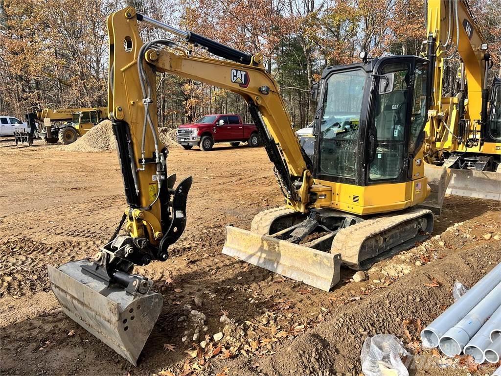 CAT 304 Escavatori cingolati