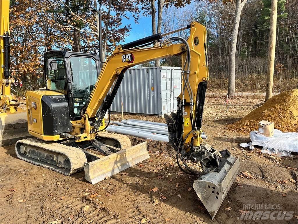 CAT 304 Escavatori cingolati