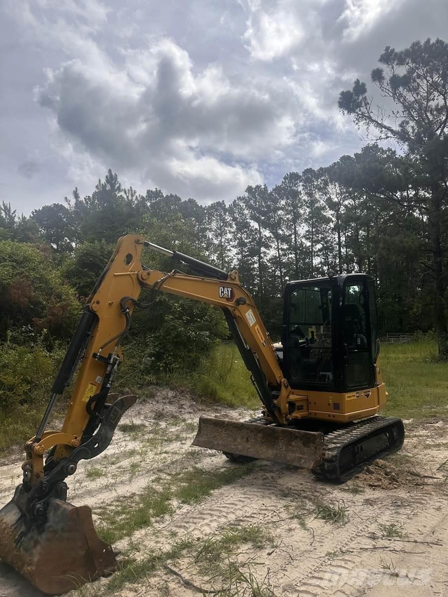 CAT 304 Miniescavatori