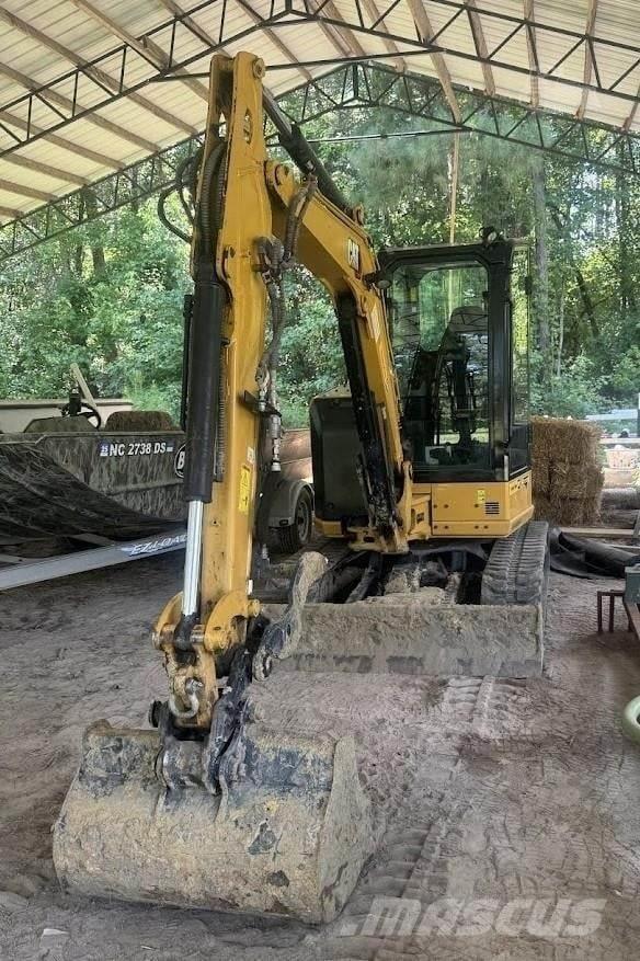 CAT 304 Miniescavatori