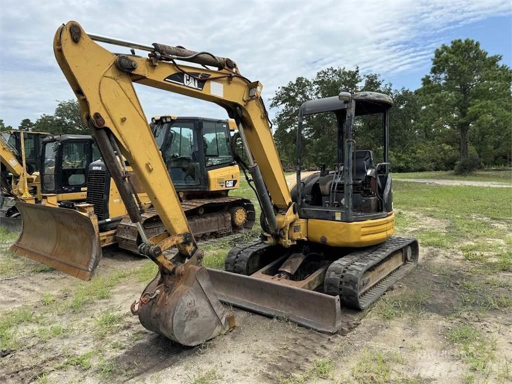 CAT 304CR Miniescavatori