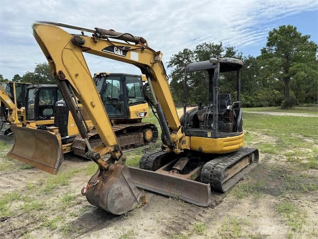 CAT 304CR Miniescavatori