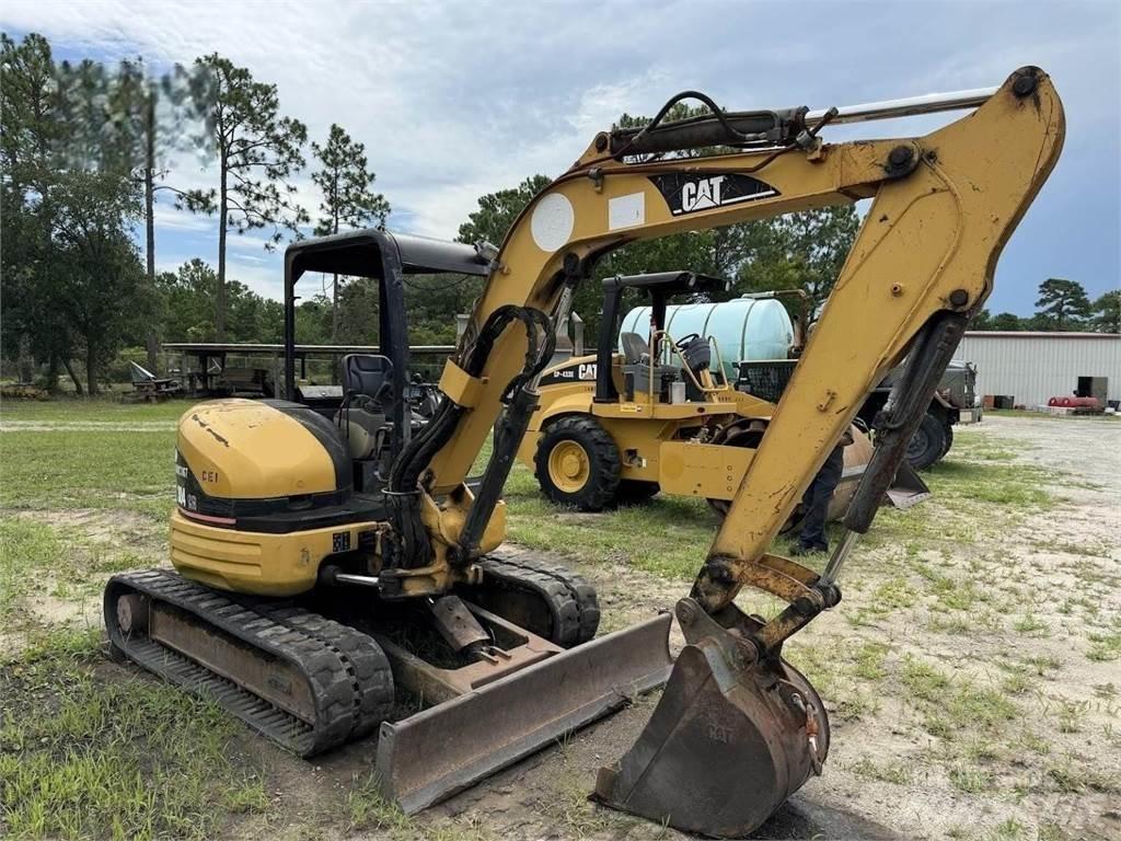 CAT 304CR Miniescavatori