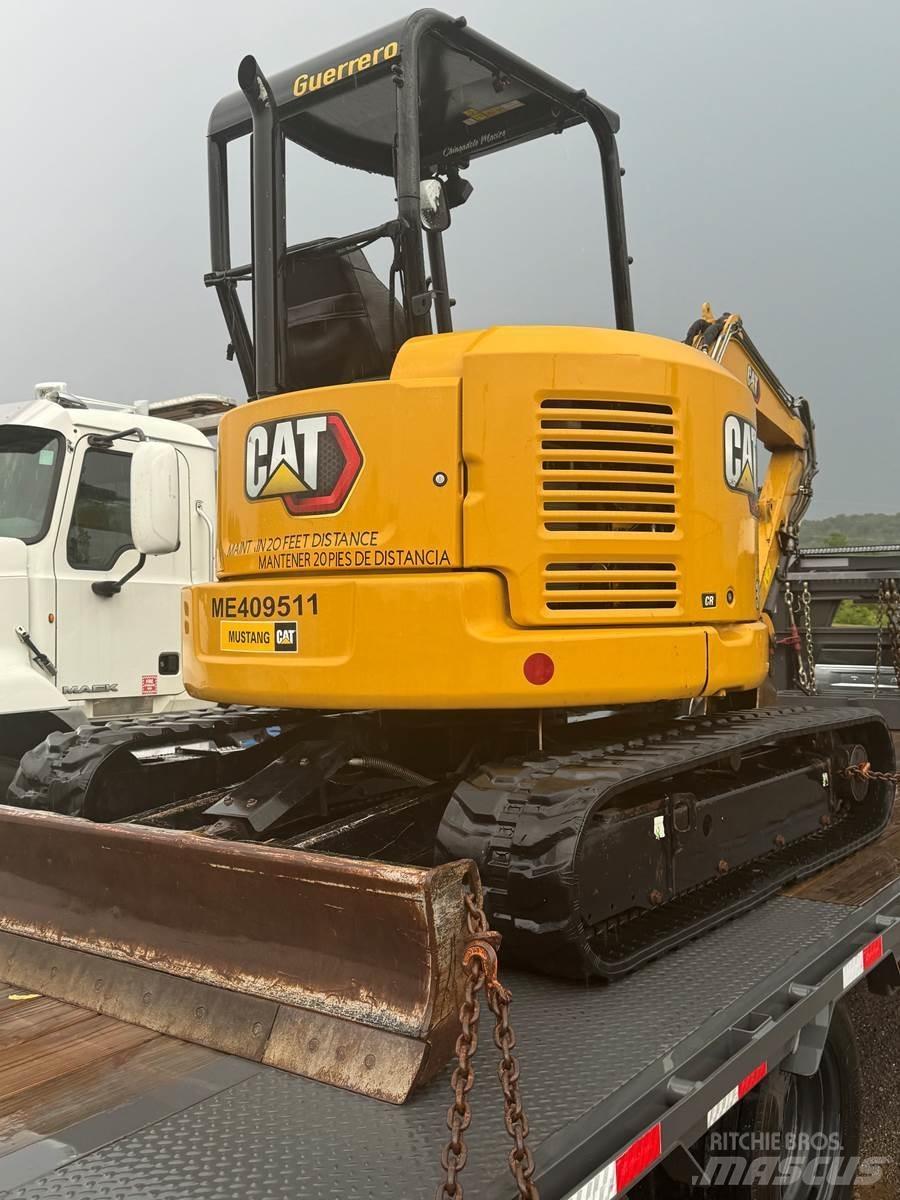 CAT 304E2 Miniescavatori