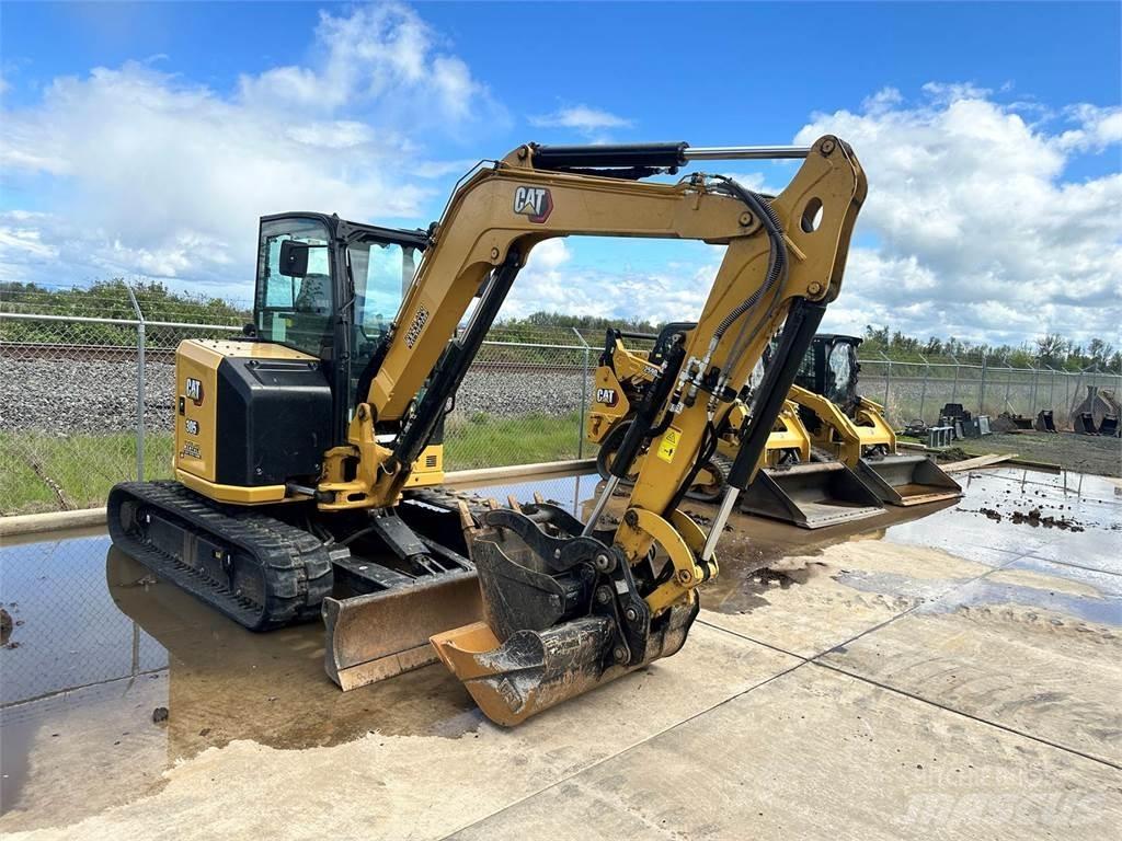 CAT 305 Escavatori cingolati