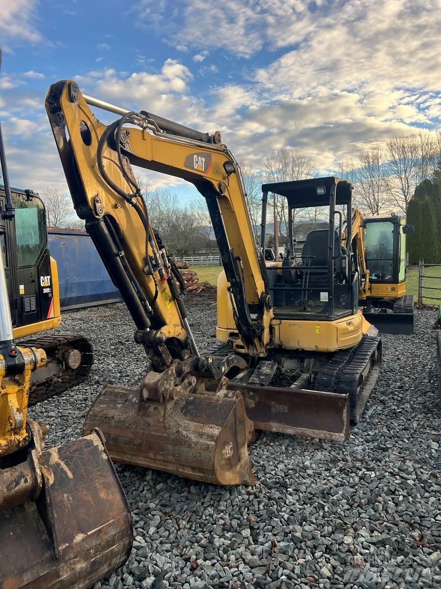 CAT 305 Miniescavatori