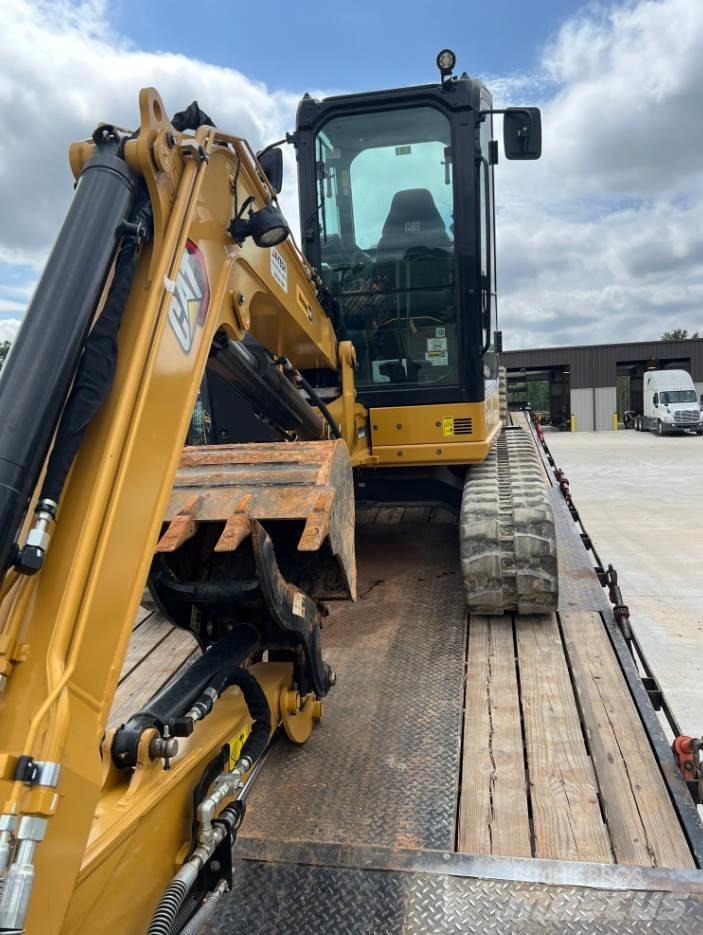 CAT 305CR Escavatori cingolati