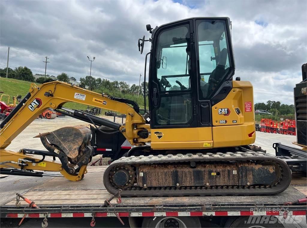 CAT 305CR Escavatori cingolati