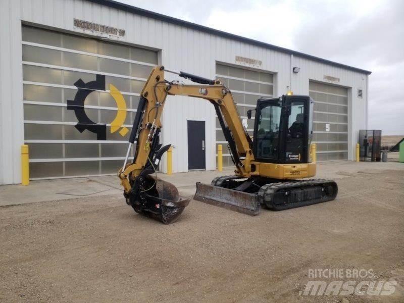 CAT 305E2 Miniescavatori