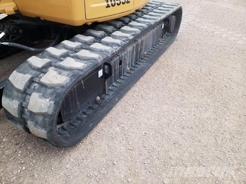 CAT 305E2 Miniescavatori