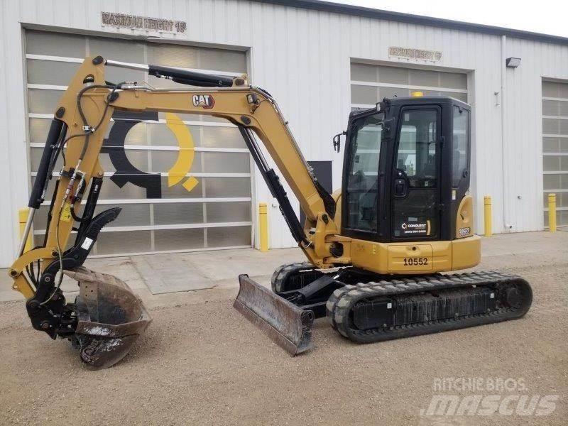 CAT 305E2 Miniescavatori