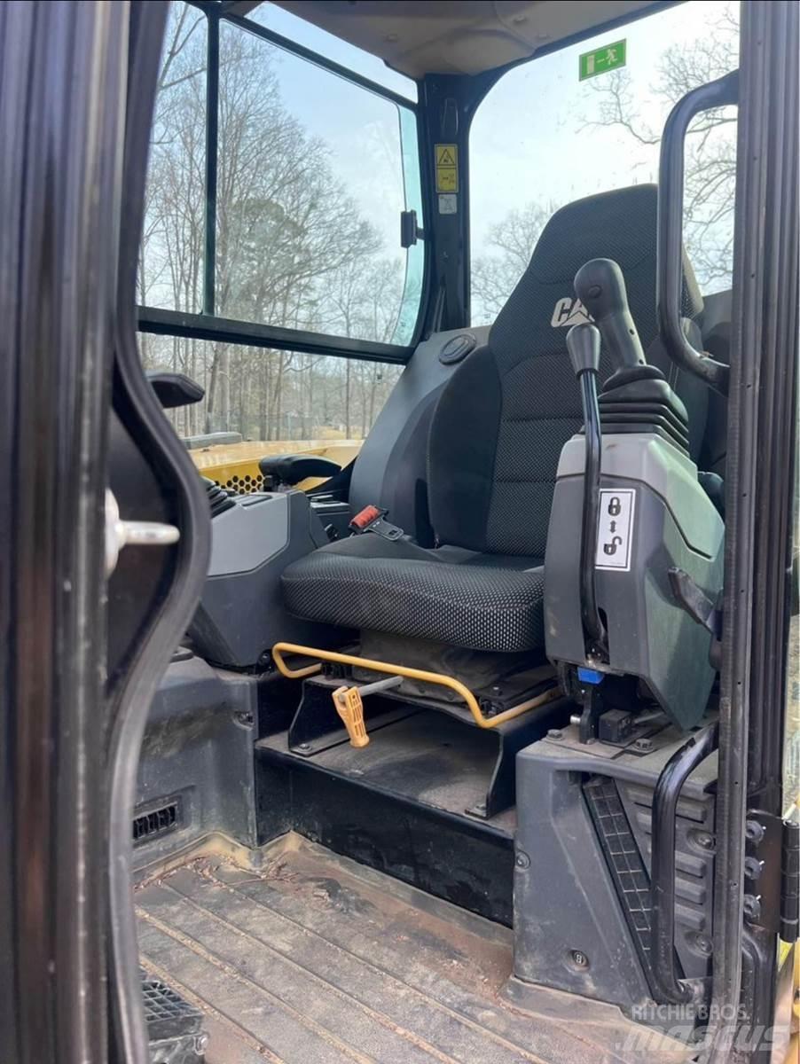 CAT 306 Miniescavatori