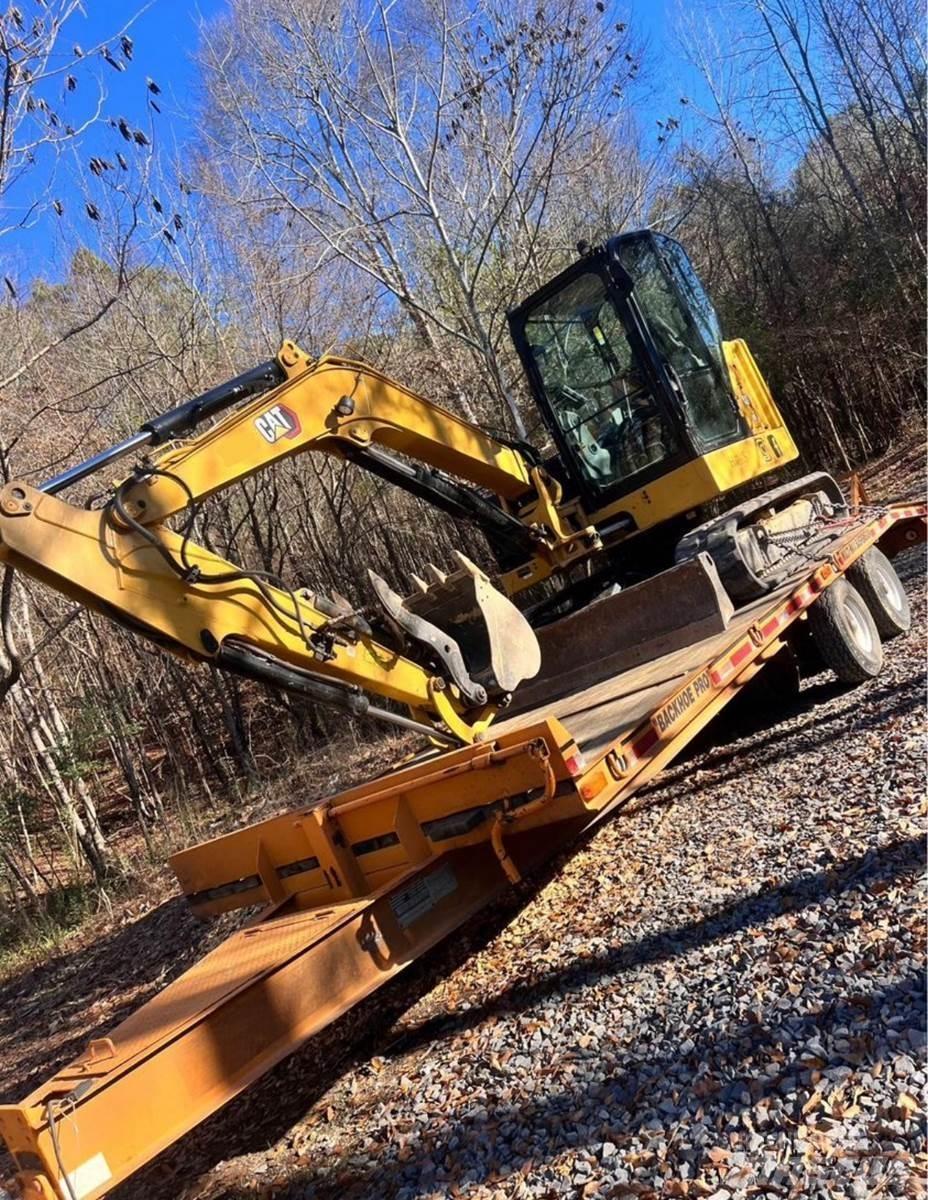CAT 306 Miniescavatori