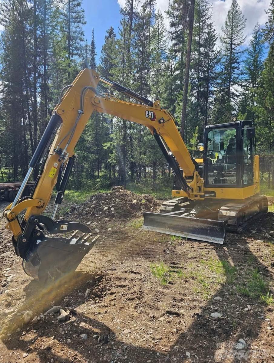 CAT 306 Escavatori cingolati