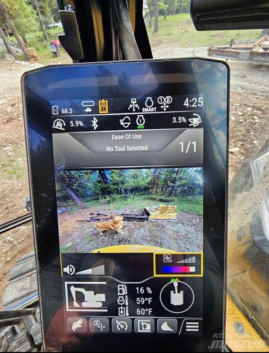CAT 306 Escavatori cingolati
