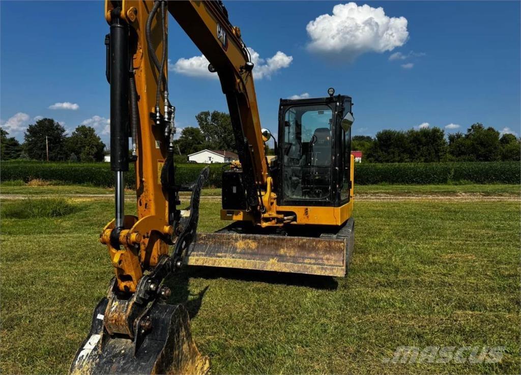 CAT 306 CR Escavatori cingolati