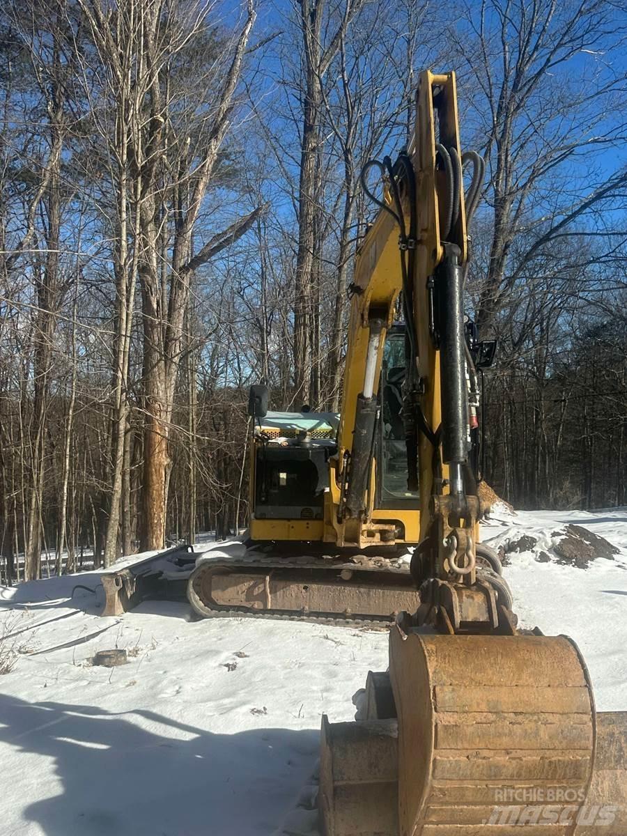 CAT 306CR Miniescavatori