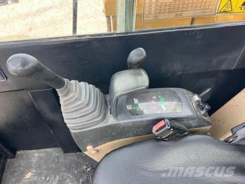 CAT 306E2 Miniescavatori