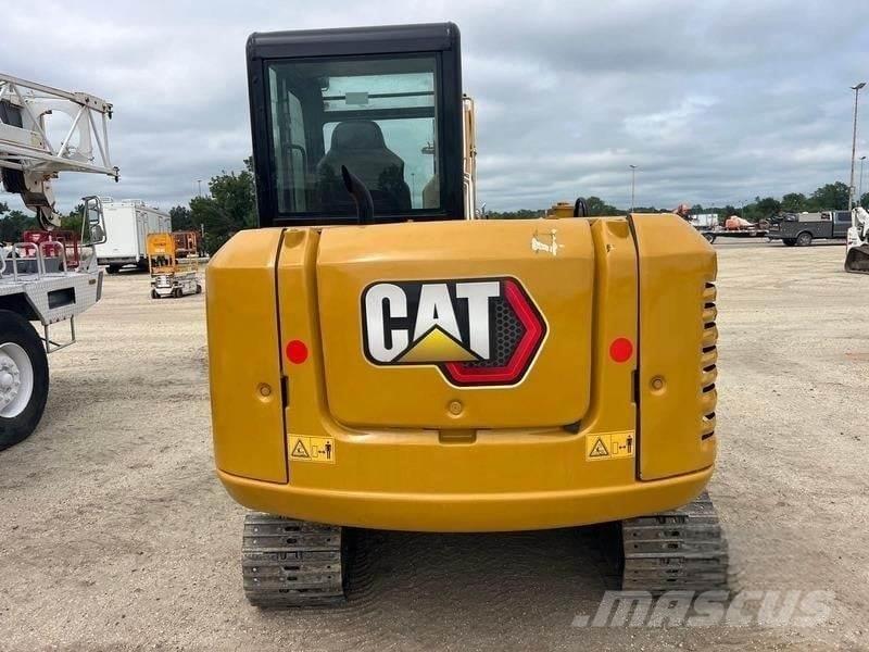 CAT 306E2 Miniescavatori