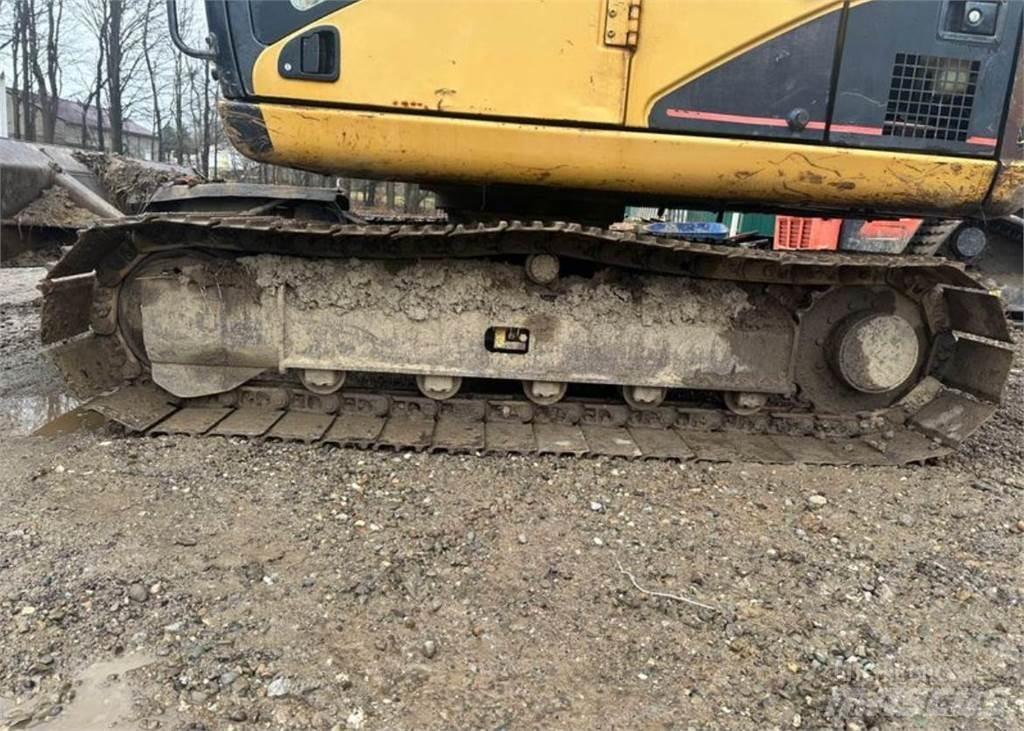 CAT 307 Escavatori cingolati