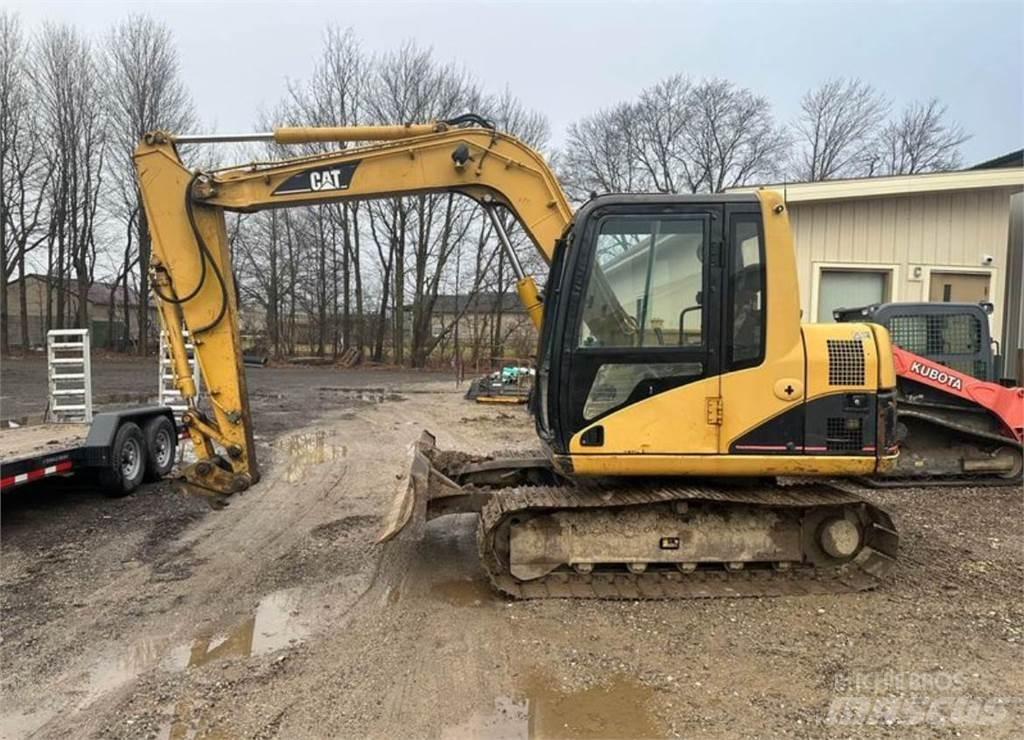 CAT 307 Escavatori cingolati