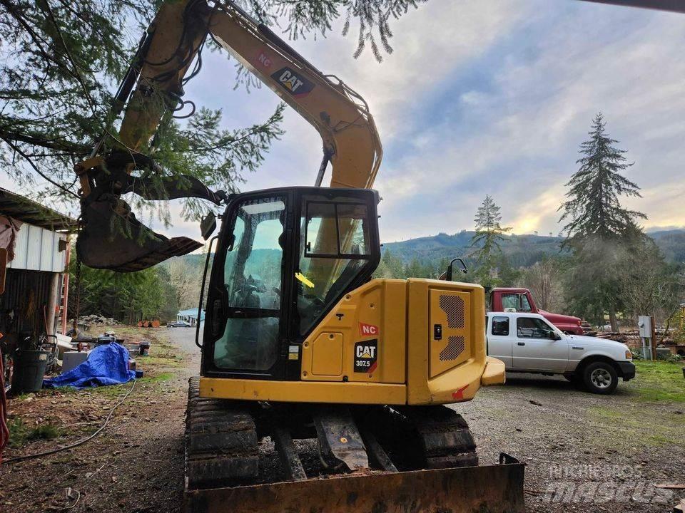 CAT 307.5 Miniescavatori