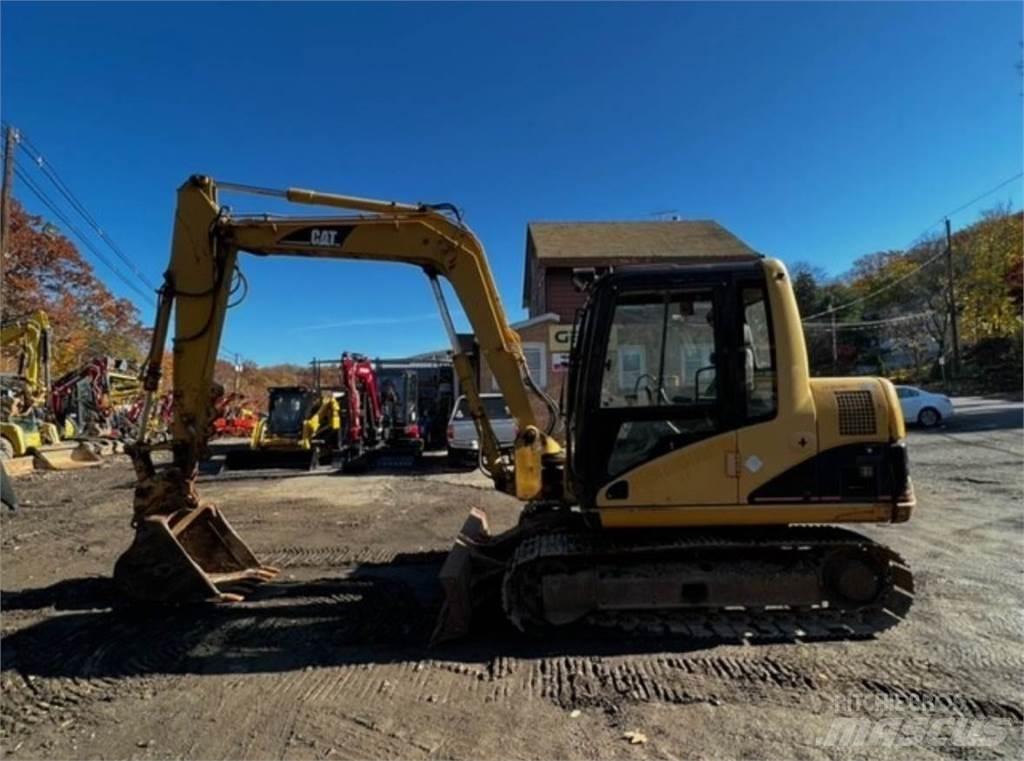 CAT 307C Escavatori cingolati