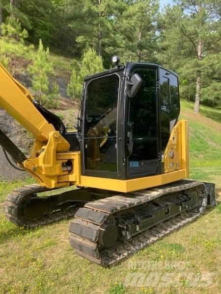 CAT 308 Escavatori cingolati