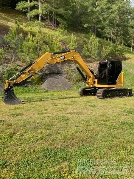CAT 308 Escavatori cingolati