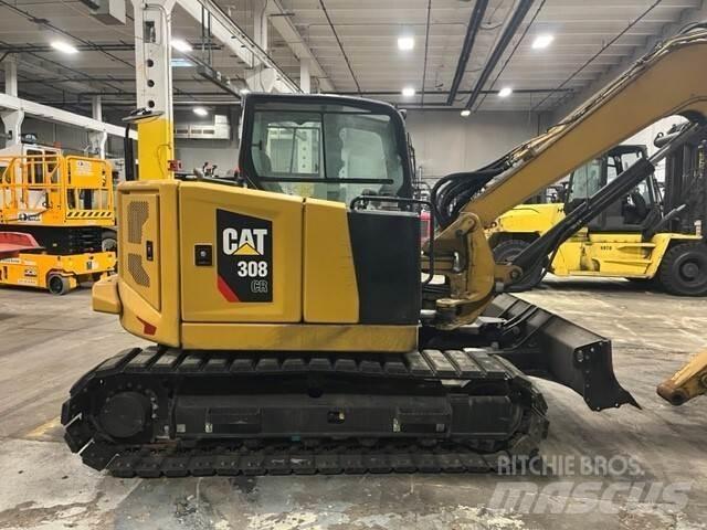 CAT 308 Escavatori cingolati