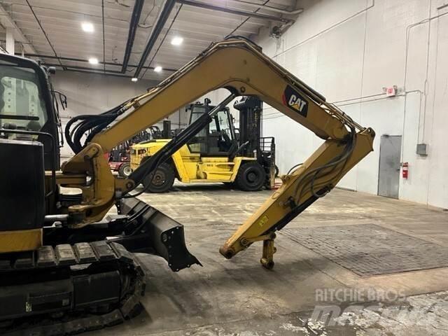 CAT 308 Escavatori cingolati