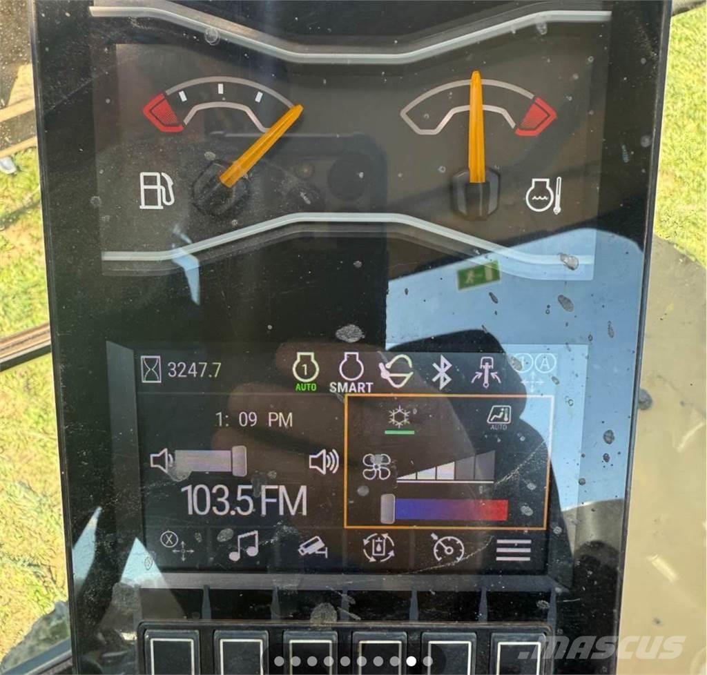 CAT 308 CR Escavatori cingolati