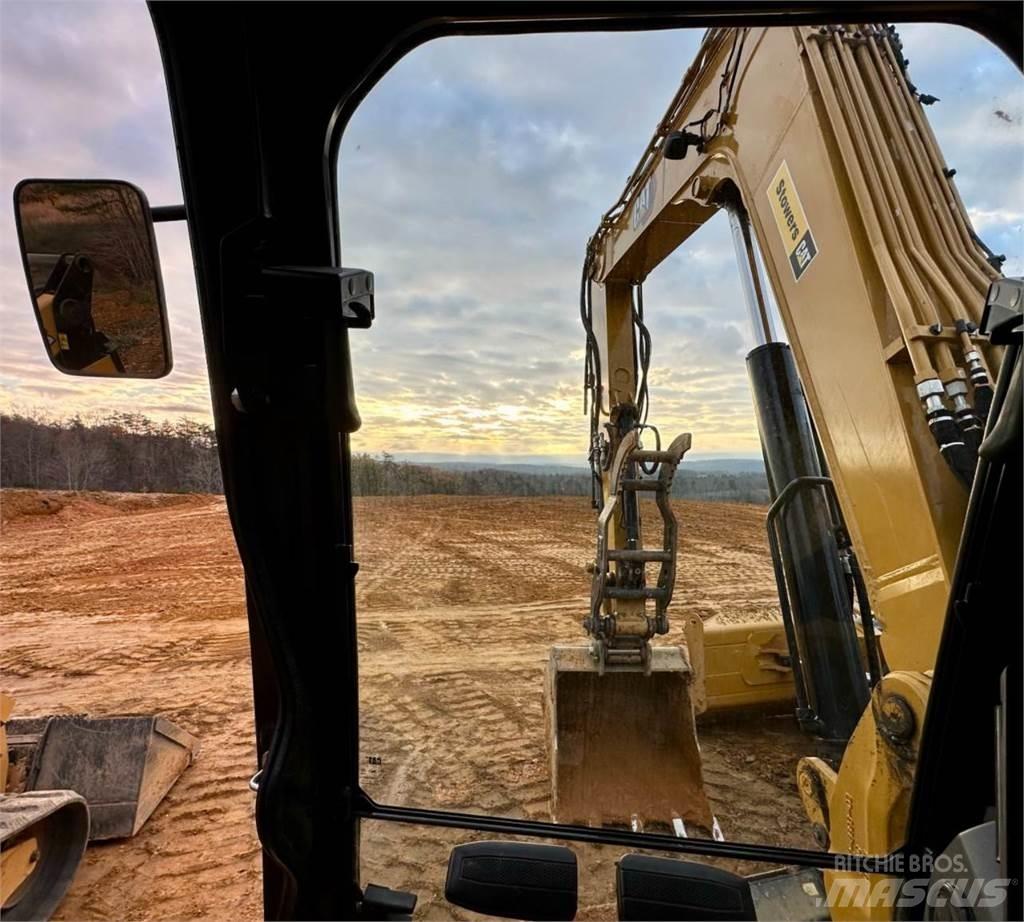 CAT 308CR Escavatori cingolati