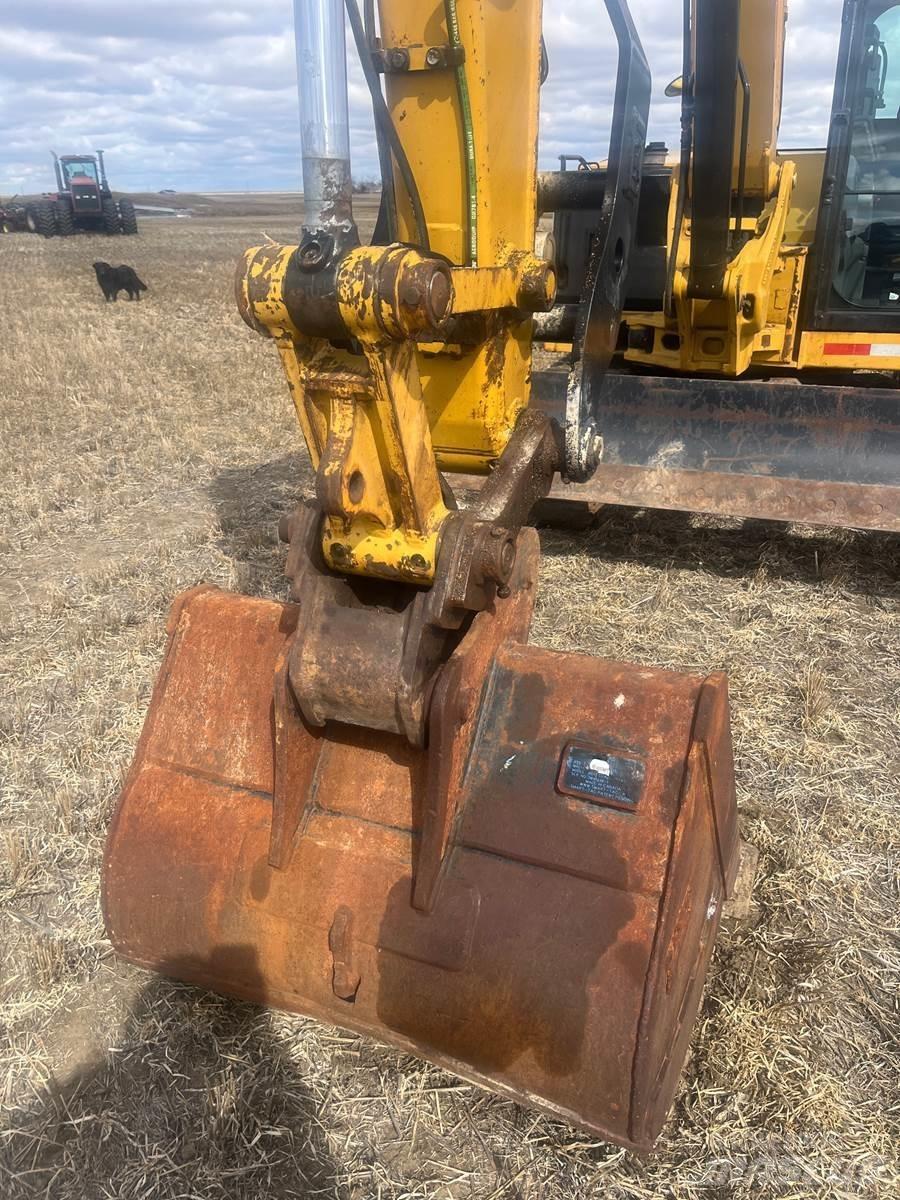 CAT 308CR Escavatori cingolati