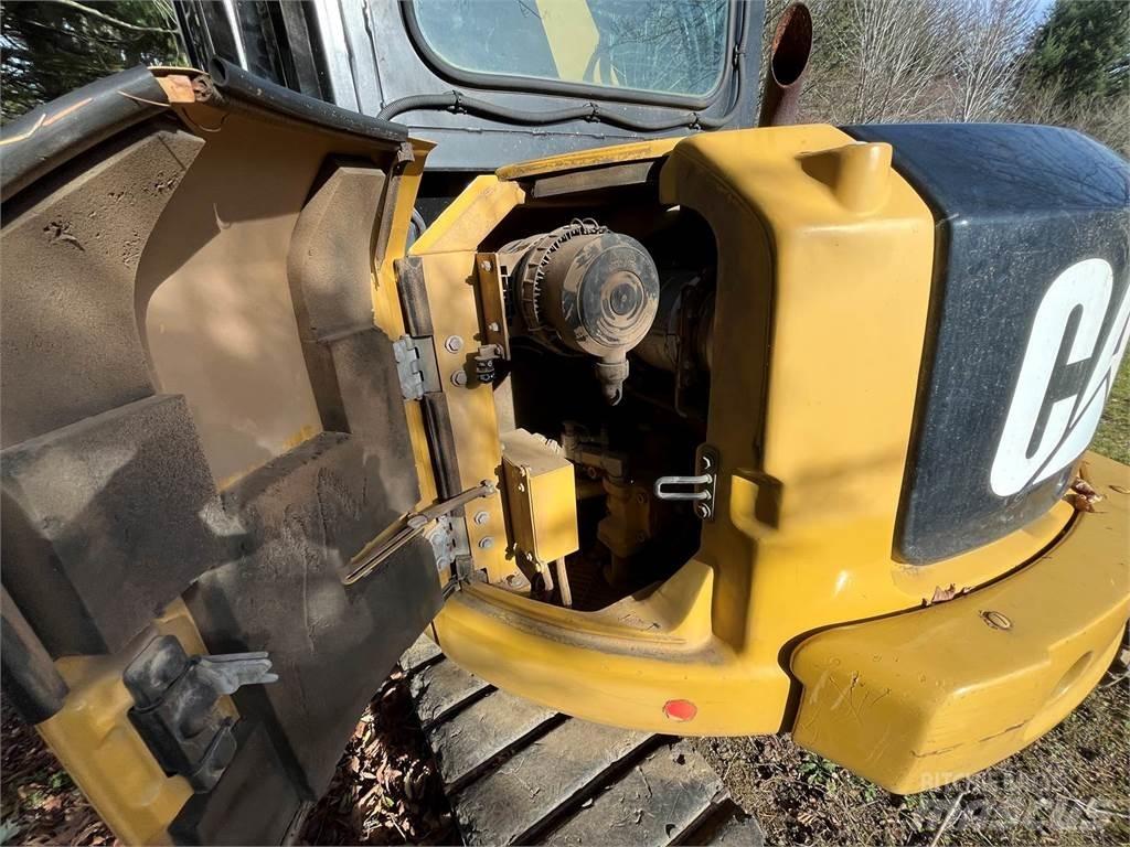 CAT 308E Escavatori cingolati