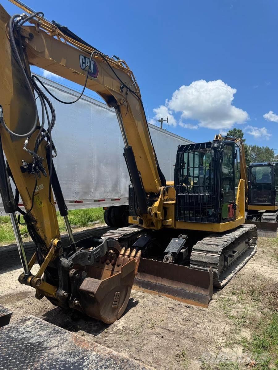 CAT 309CR Escavatori cingolati