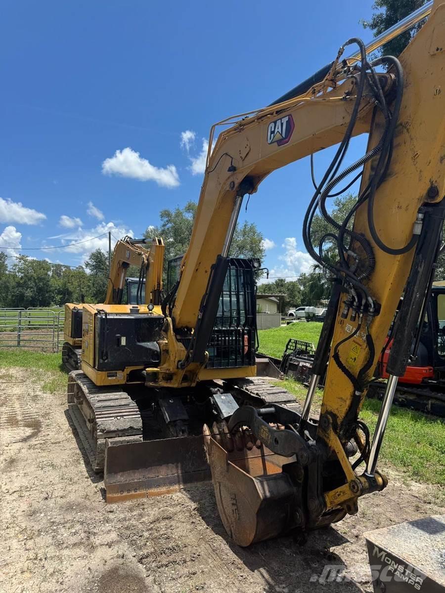 CAT 309CR Escavatori cingolati