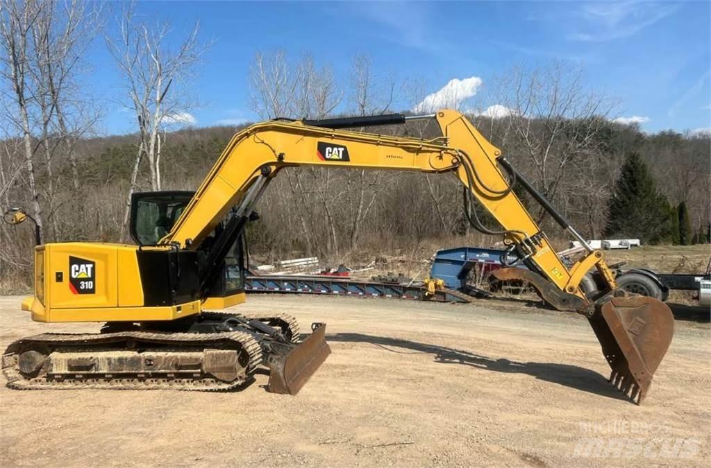 CAT 310 Miniescavatori
