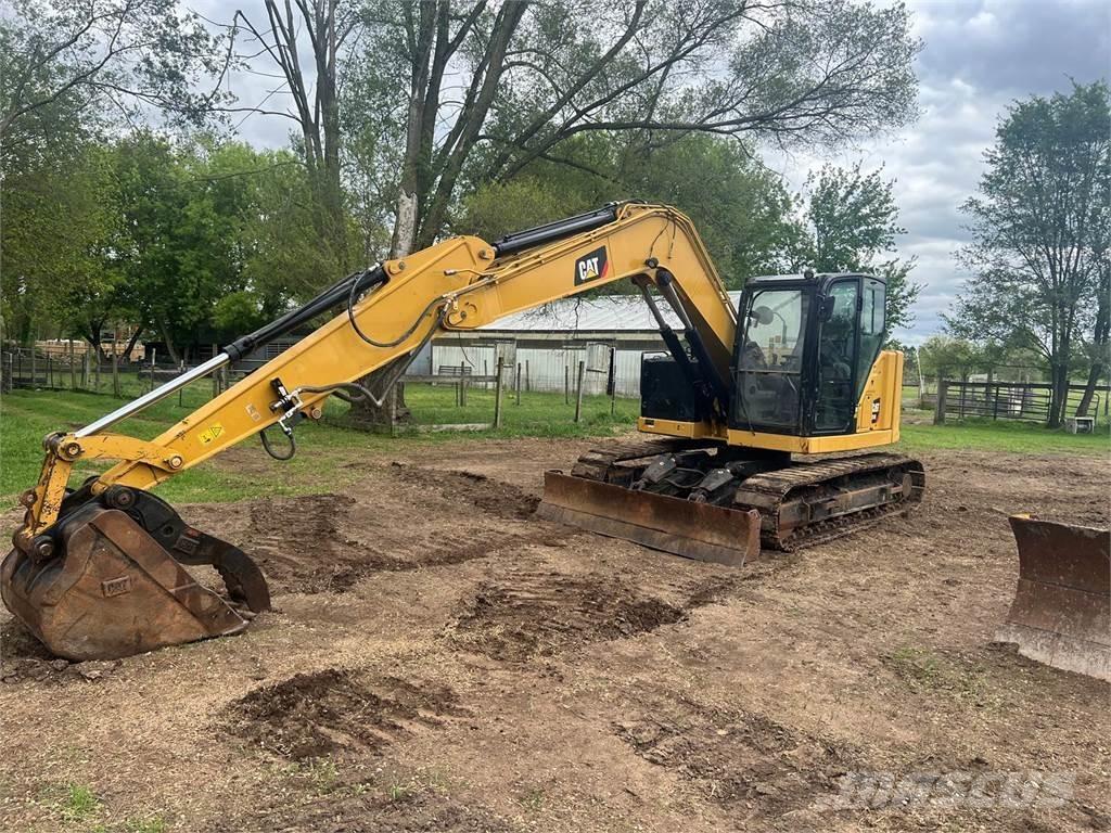 CAT 310 Escavatori cingolati