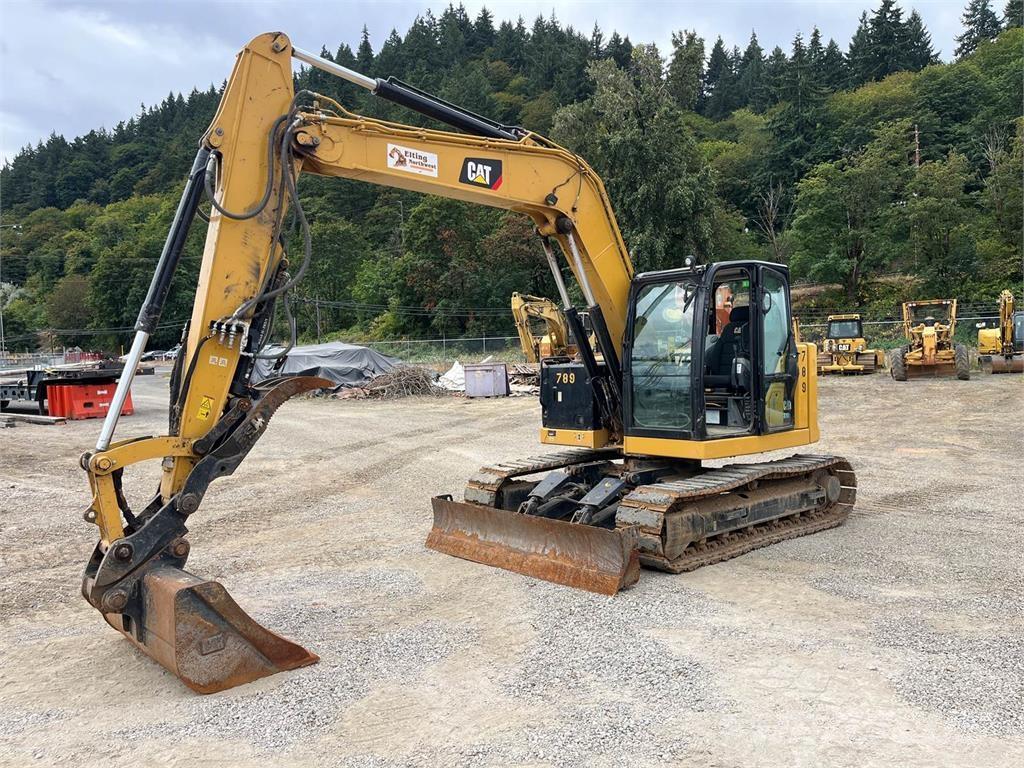 CAT 310 Escavatori cingolati