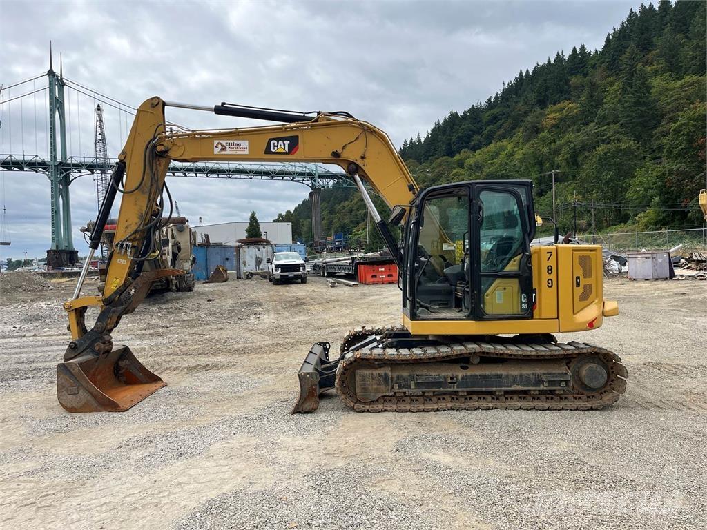CAT 310 Escavatori cingolati