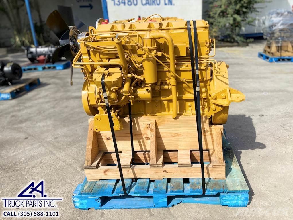 CAT 3116 Motori