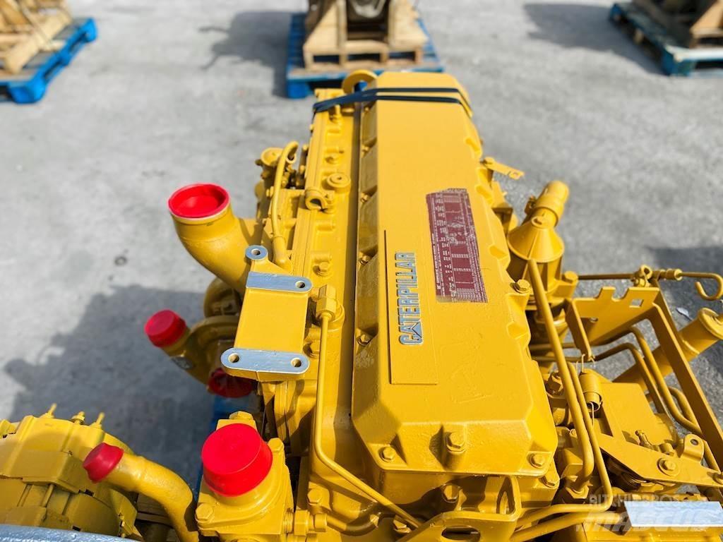 CAT 3116 Motori