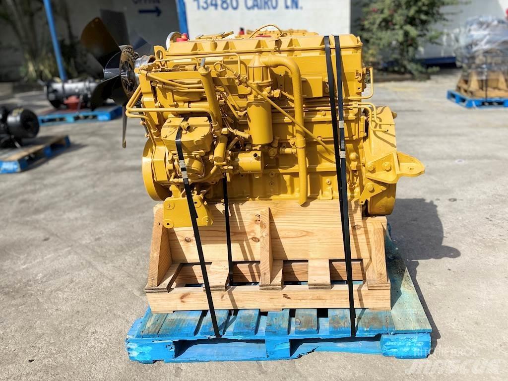 CAT 3116 Motori