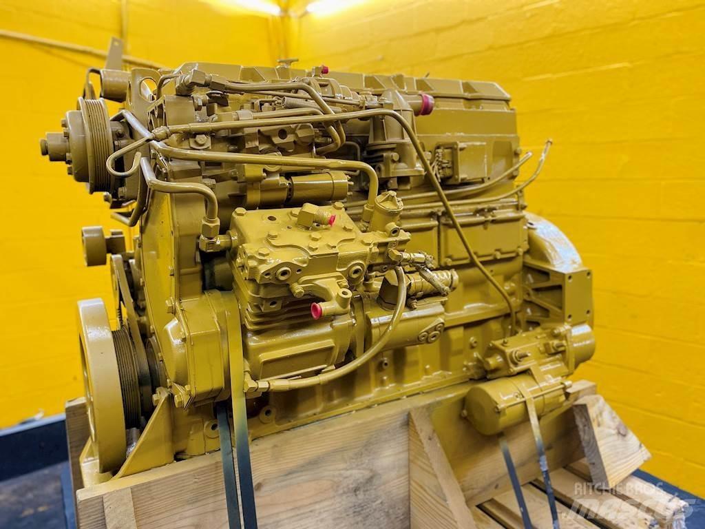 CAT 3116 Motori