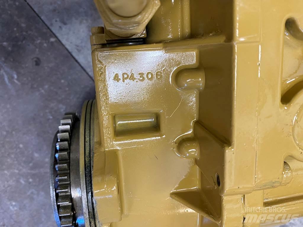 CAT 3116 Trasporto - Altro